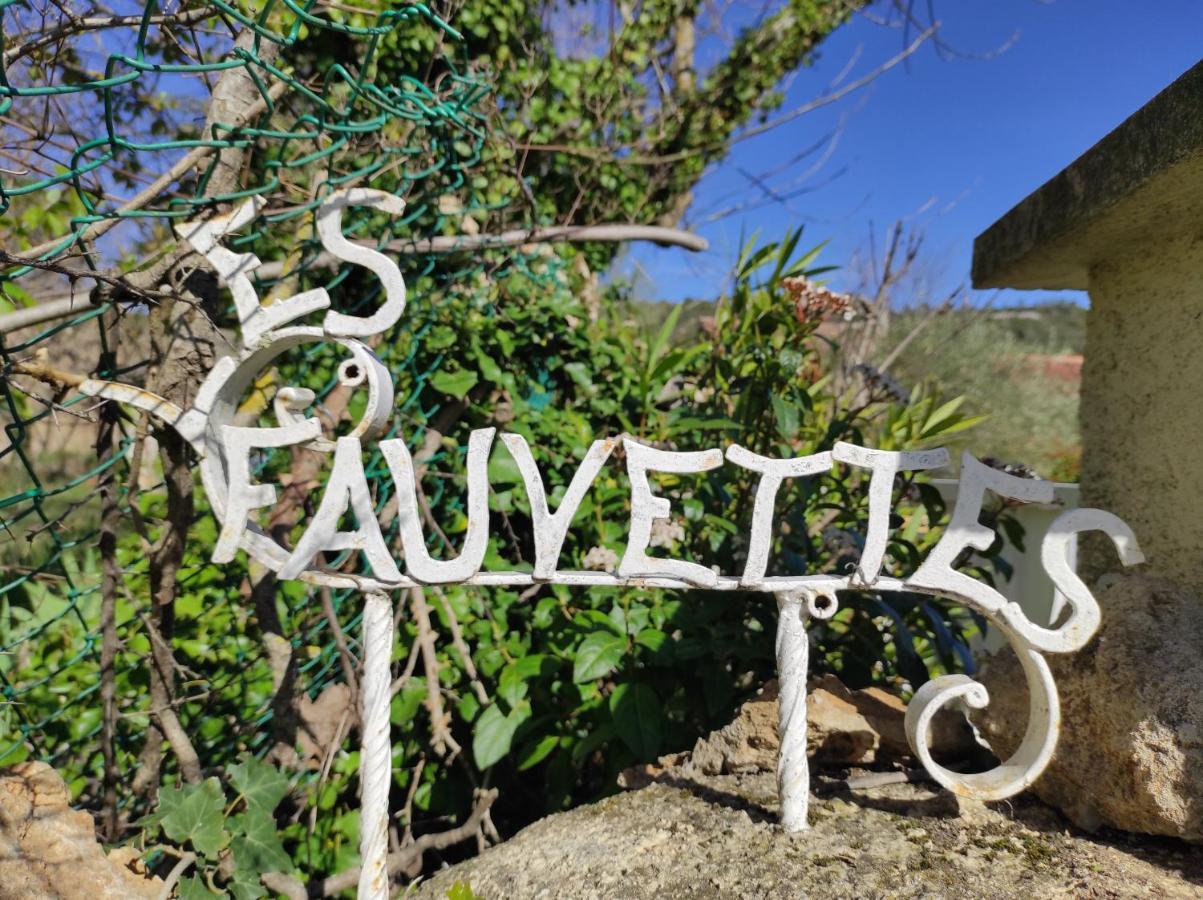 Villa Les Fauvettes Cabasse Exterior photo