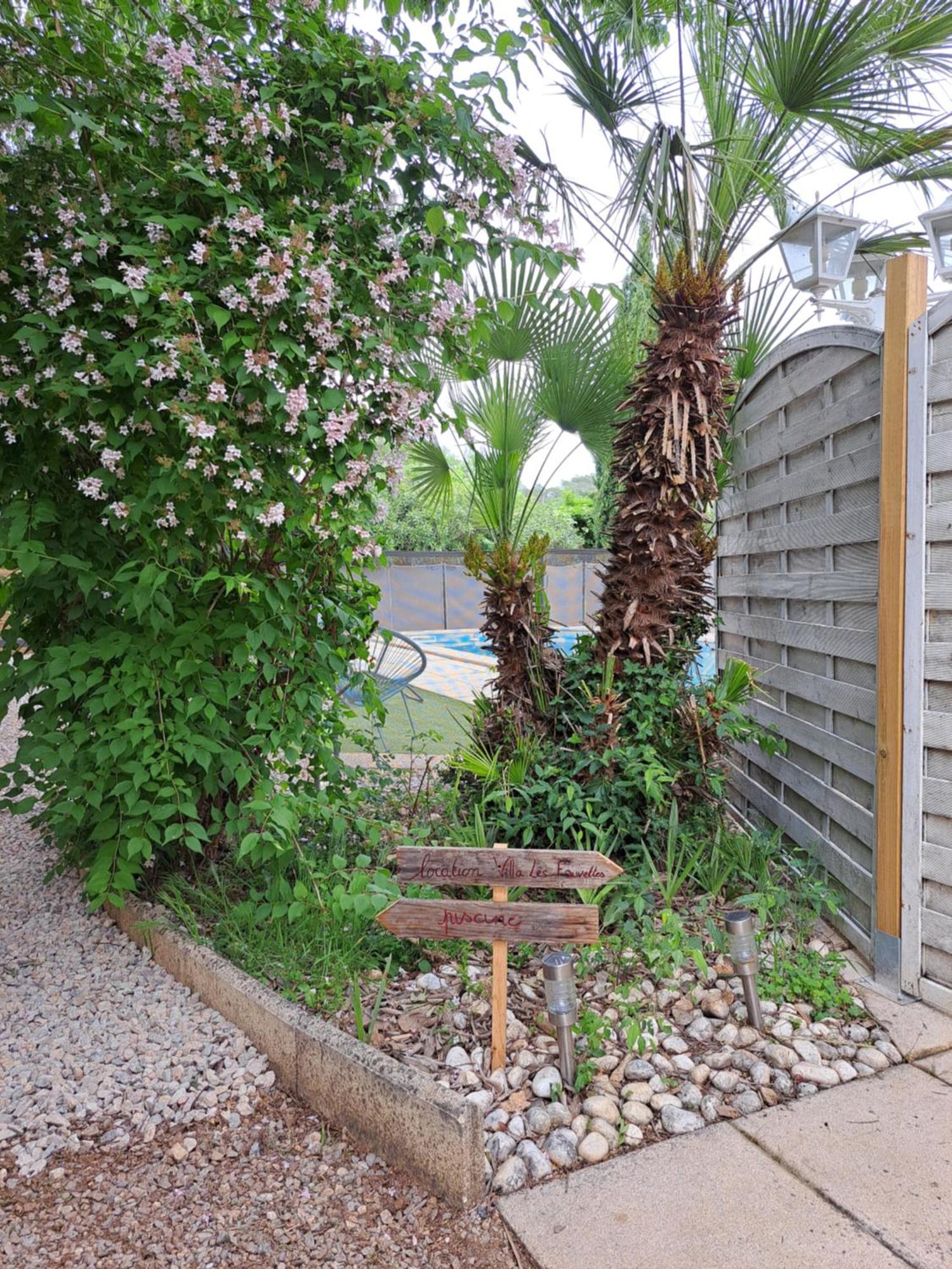 Villa Les Fauvettes Cabasse Exterior photo